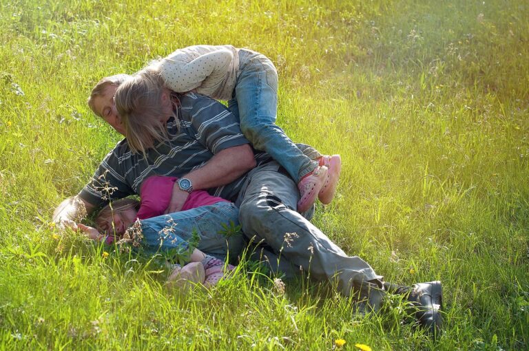 C’est comment l’ambiance relationnelle dans votre famille ?